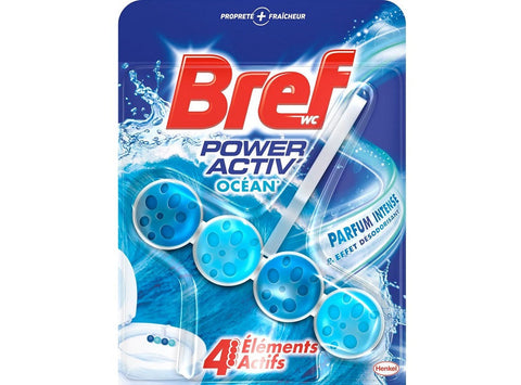 OCEAN POWER TOILET BLOCK (#119678)