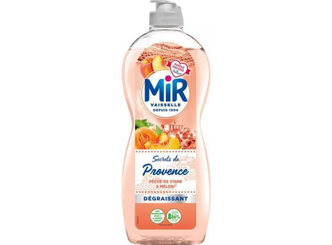 VINEYARD PEACH MELON DISHWASHING LIQUID 675ML (#127241)