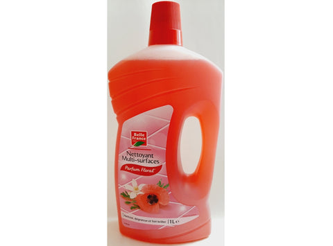 FLORAL SCENTED MULTI-PURPOSE CLEANER 1L (#119648)