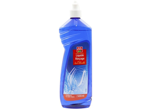RINSING LIQUID FOR DISHWASHERS 500ML (#119705)