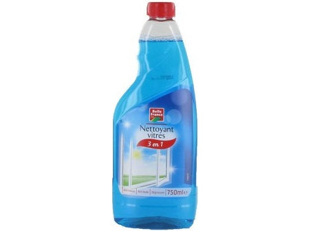 REFILL FOR GLASS CLEANER SPRAY 750ML (#127243)