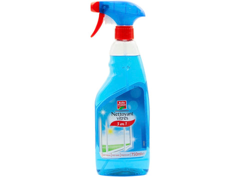 GLASS CLEANING SPRAY 50ML (#127840)