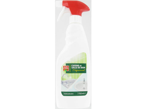 KITCHEN BATHROOM CLEANER DEGREASER 750ML (#119667)