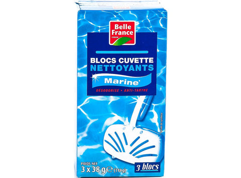 MARINE CLEANING TOILET BLOCKS 38G (#119683)