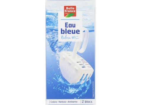 BLUE WATER TOILET BLOCKS 40G (#119681)