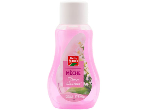 WHITE FLOWER SCENTED WICK DIFFUSER 375ML (#119622)