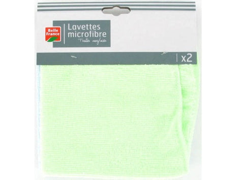 MICROFIBER SPONGE 2PC (#127250)