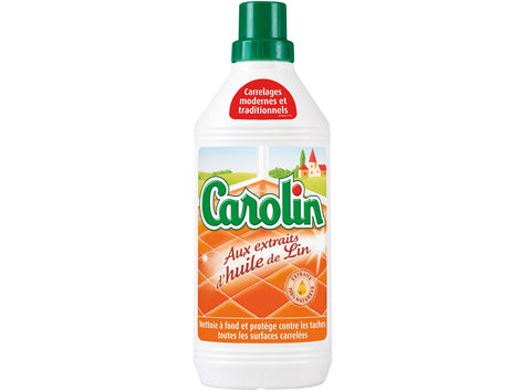 LINSEED OIL CLEANER TILED FLOORS 1L (#119663)