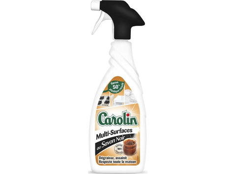 SOFT SOAP MULTI-SURFACE SPRAY 650ML (#119653)