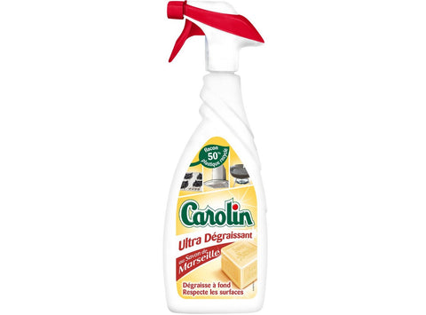 ULTRA DEGREASING MARSEILLE SOAP SPRAY 650ML (#119654)