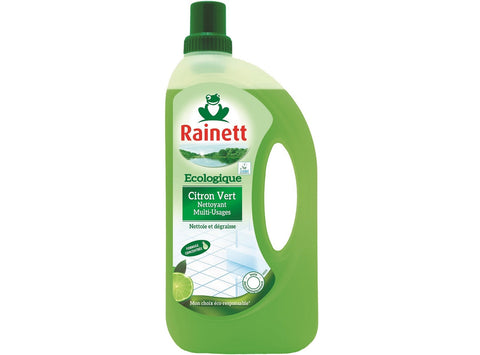 ORG MULTI-PURPOSE LIME CLEANER 1L (#119649)