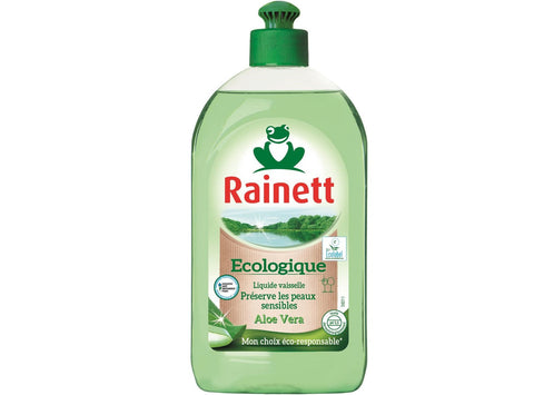 ORG ALOE VERA DISHWASHING LIQUID 500ML (#119741)