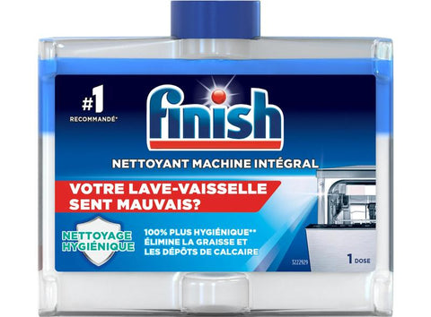 INTEGRAL DISHWASHER CLEANER 250ML (#119711)