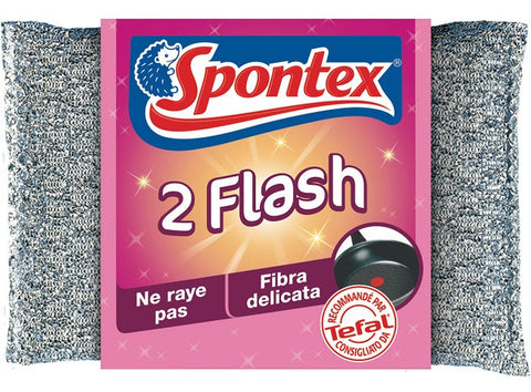 SCRUBBING PADS 2PC (#127267)