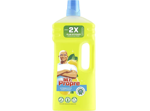 LEMON MULTI-PURPOSE HOUSEHOLD CLEANER 1.3L (#127268)