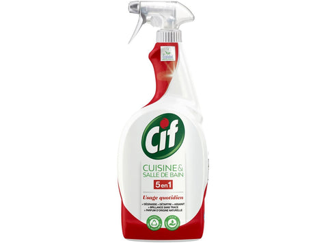 5-IN-1 KITCHEN BATHROOM SPRAY 750ML (#119671)