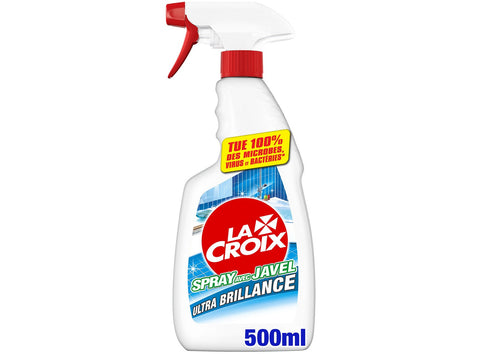ULTRA BRIGHT BATHROOM SPRAY BLEACH 500ML (#119670)