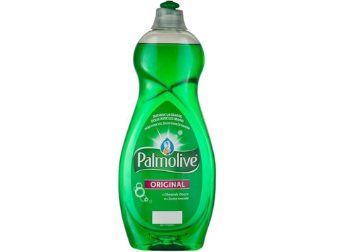 SWEET ALMOND DISHWASHING LIQUID 750ML (#119739)