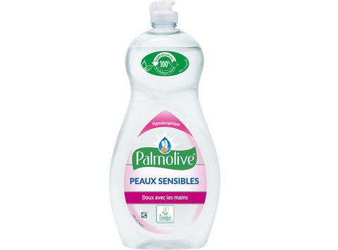 ORG DISHWASHING LIQUID SENSITIVE SKIN 500ML (#119740)