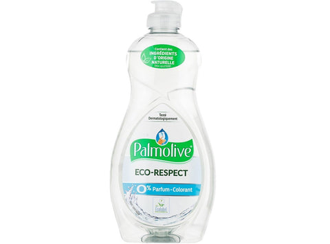 ORG DISHWASHING LIQUID 0% PERFUME-DYE 500ML (#127269)