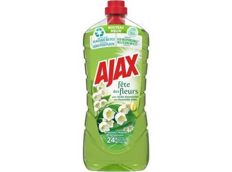 ANTIBACTERIAL CLEANER LILY VALLEY 1.25L (#119644)
