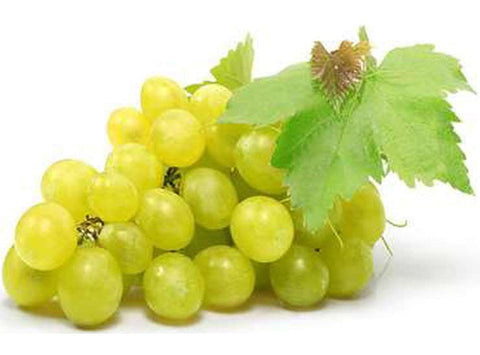 WHITE SEEDLESS GRAPES 1KG (#122826)