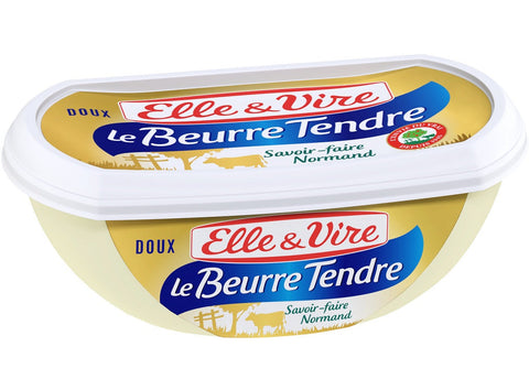 SALTED BUTTER 250G (#114889)