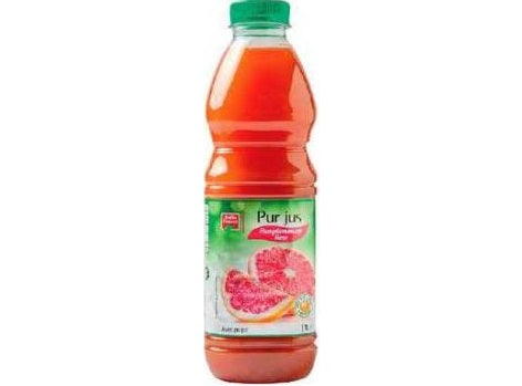 PINK GRAPEFRUIT JUICE 1L (#118448)