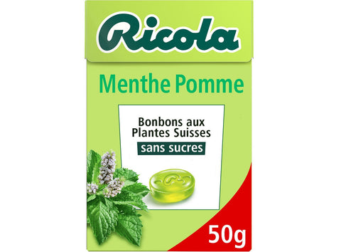 MINT APPLE CANDY 50G (#116696)