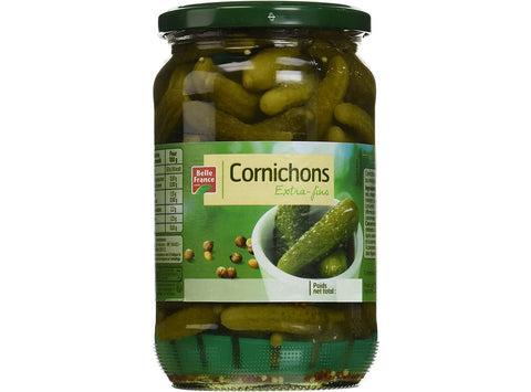 EXTRA FINE GHERKINS 72CL (#120291)
