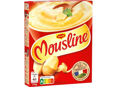 MASHED POTATOES MOUSLINE 125G (#127270)