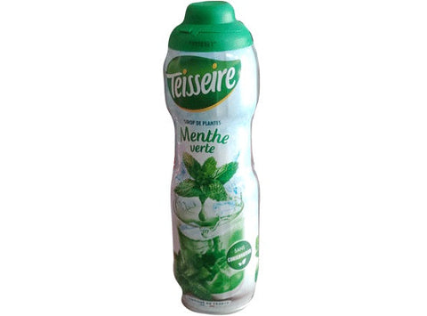 GREEN MINT CORDIAL 60CL (#127819)