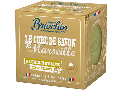 MARSEILLE SOAP CUBE 300G (#122037)
