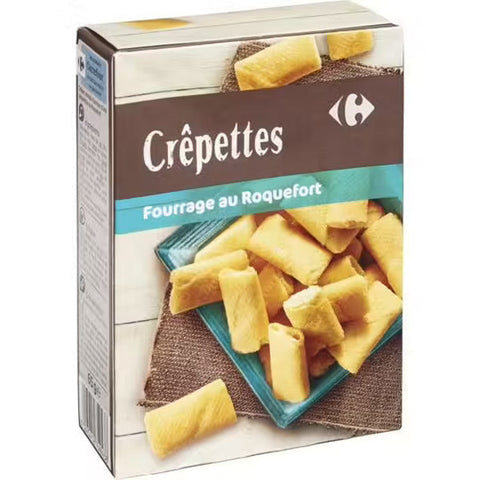 ROQUEFORT STUFFED PANCAKES 65G (#117189)