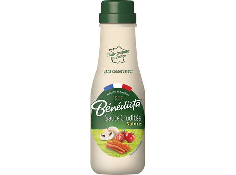VEGETABLE SAUCE 290G (#117969)