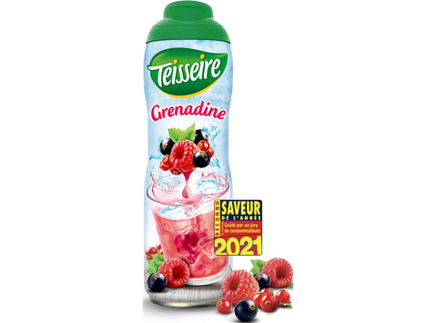 GRENADINE CORDIAL 60CL (#127820)