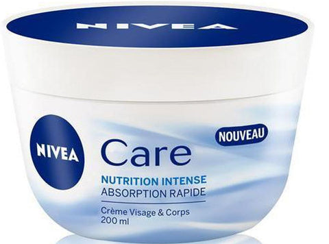 INTENSE NUTRITION FACE BODY CREAM 200ML (#118880)
