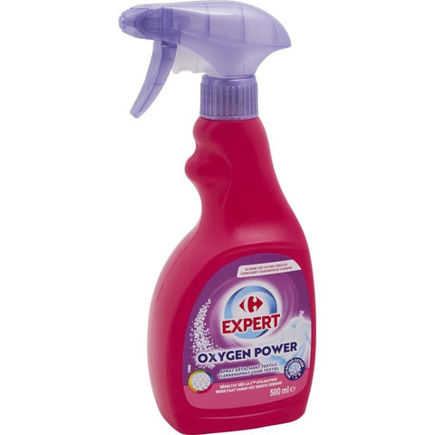 OXYGEN POWER STAIN REMOVER SPRAY 500ML (#119412)