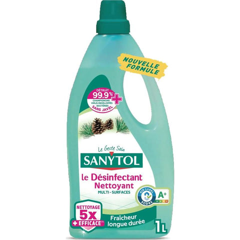 MEDITERRANEAN PINE CLEANER 1L (#119659)