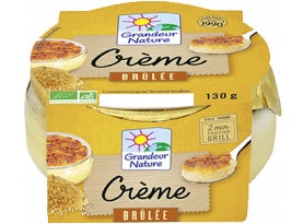 ORG CREME BRULEE 130G (#125775)