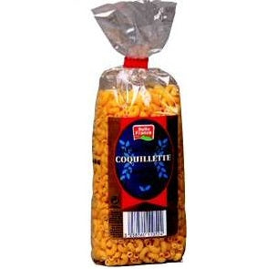 MACARONI WITH FRESH EGGS PASTA 250G (#126857)