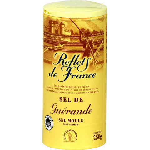 GUERANDE FINE SALT 250G (#117883)