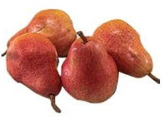 RED COMICE PEARS 1KG (#122803)