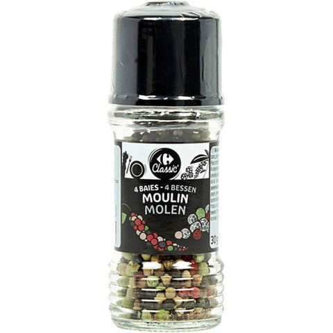 4 PEPPERCORN BLEND 30G (#117904)