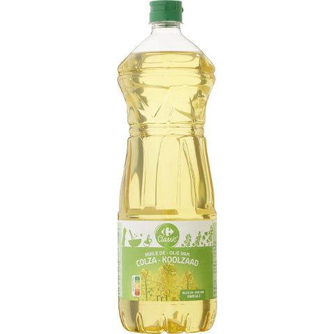 RAPESEED OIL 1L (#118001)