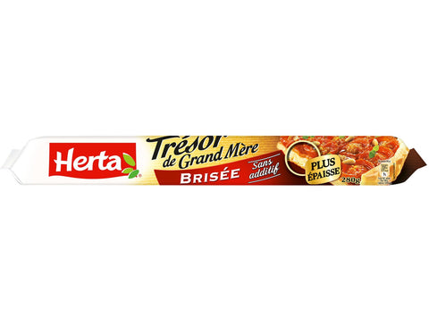 PR THICK SHORTCRUST PASTR DOUGH 280G (#114935)