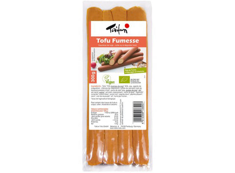 ORG SMOKED TOFU 300G (#125677)