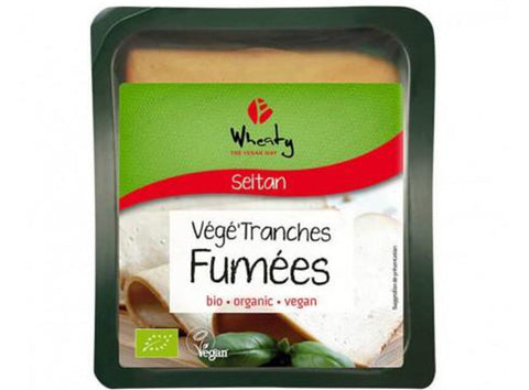 ORG SMOKED VEGGIE SLICES 100G (#125721)
