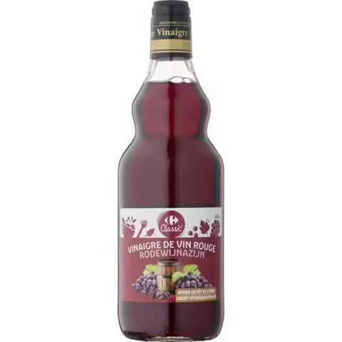 RED WINE VINEGAR 75CL (#118028)