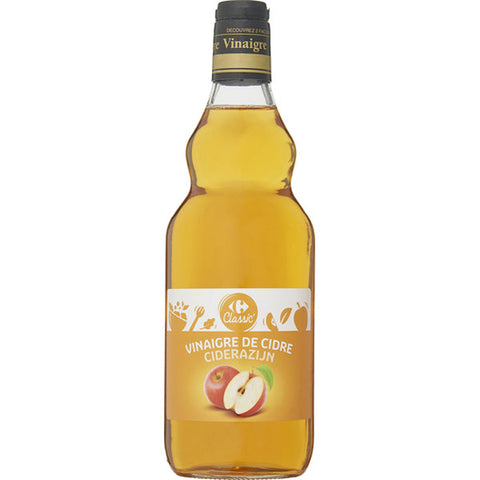 CIDER VINEGAR 75CL (#118032)